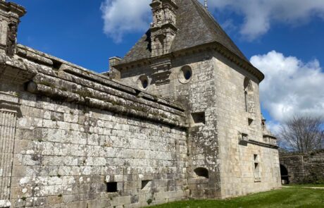 Chateau de Kerjean