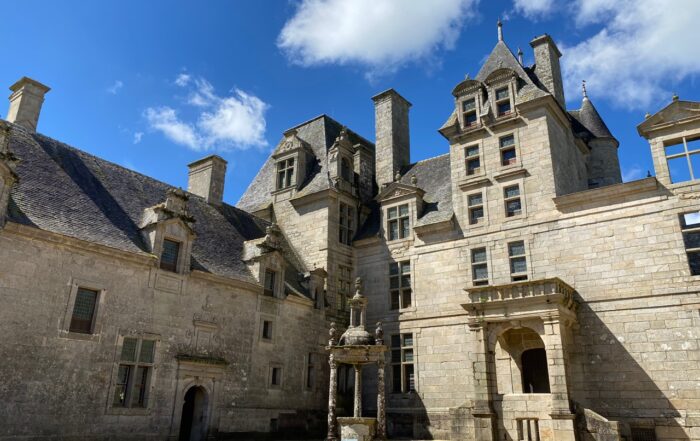 Chateau de Kerjean