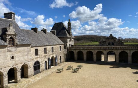 Chateau de Kerjean