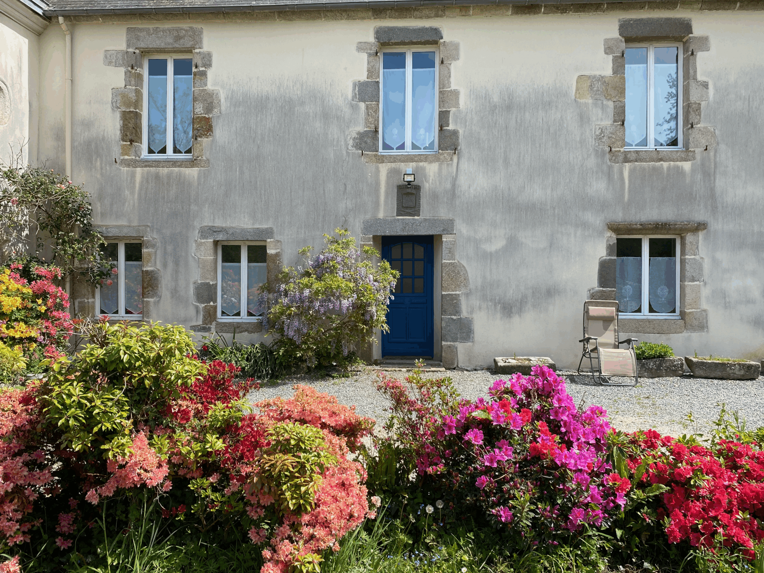 Keryvon Liminic l'entree